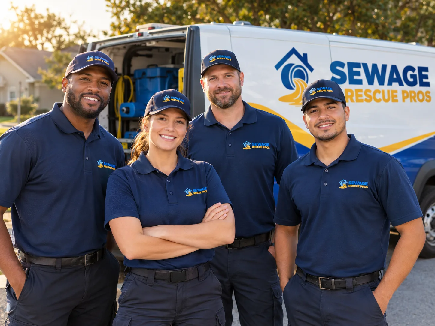 Sewage Backup Cleanup company in Heron Lake, MN